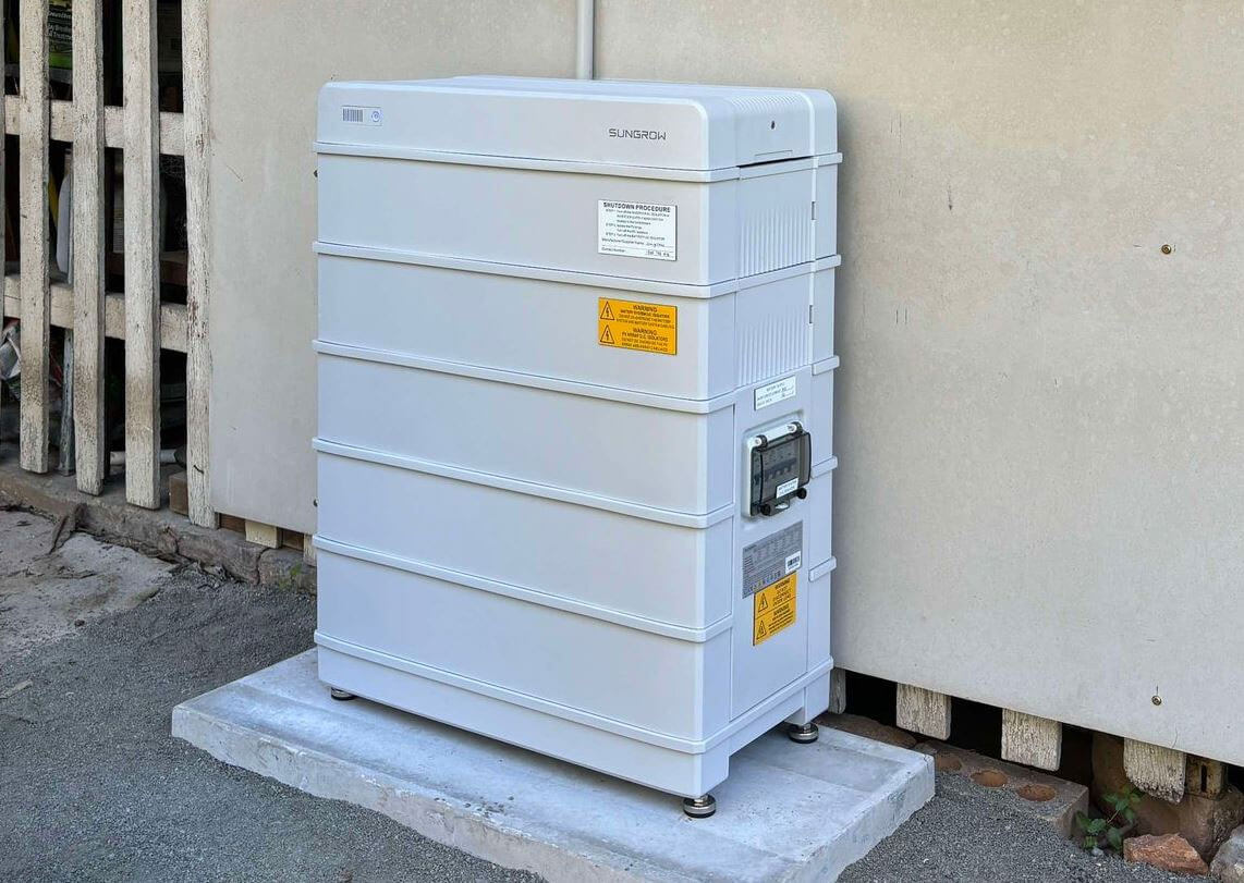 Residential Solar System and Batteries