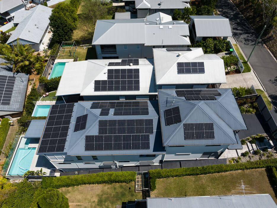 residential solar systems