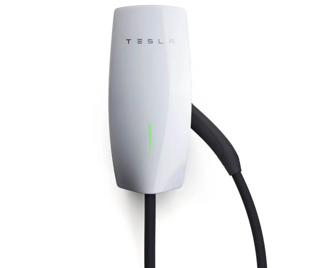 tesla charger