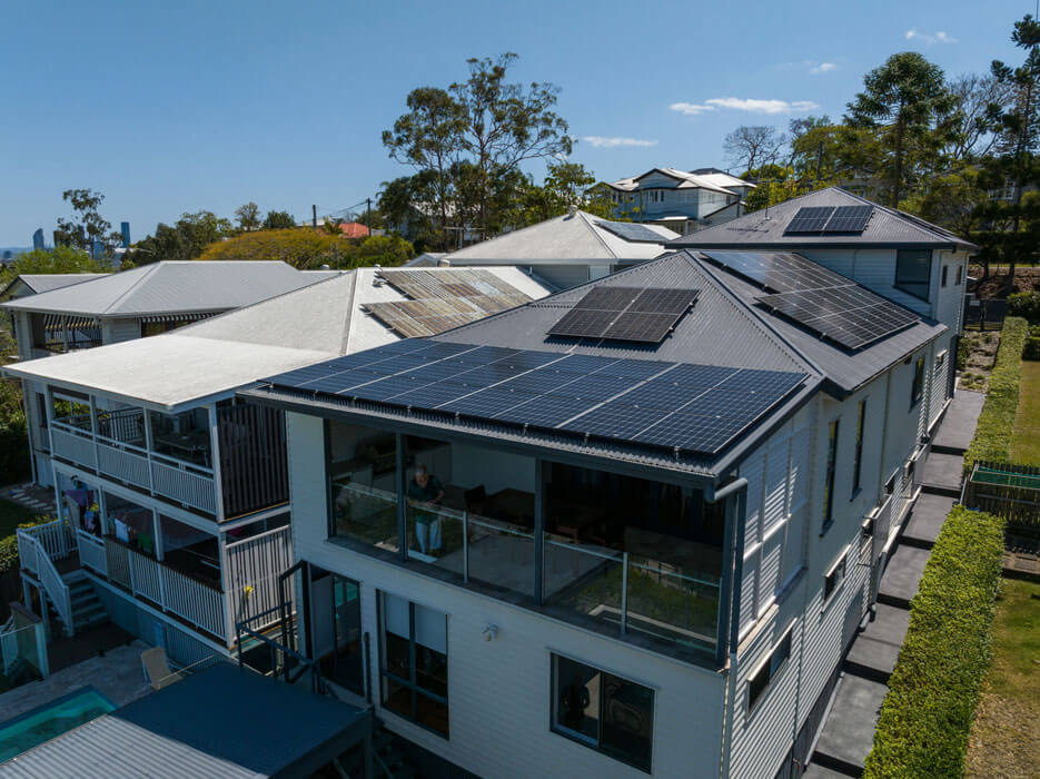 residential solar systems