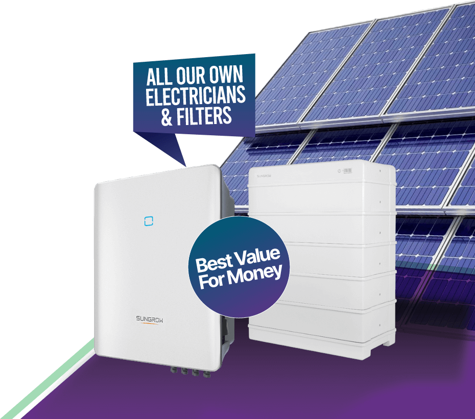 solar and batteries gold coast